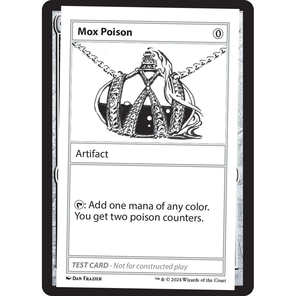 Image for Mox Poison (MB2PC) - Magic: The Gathering