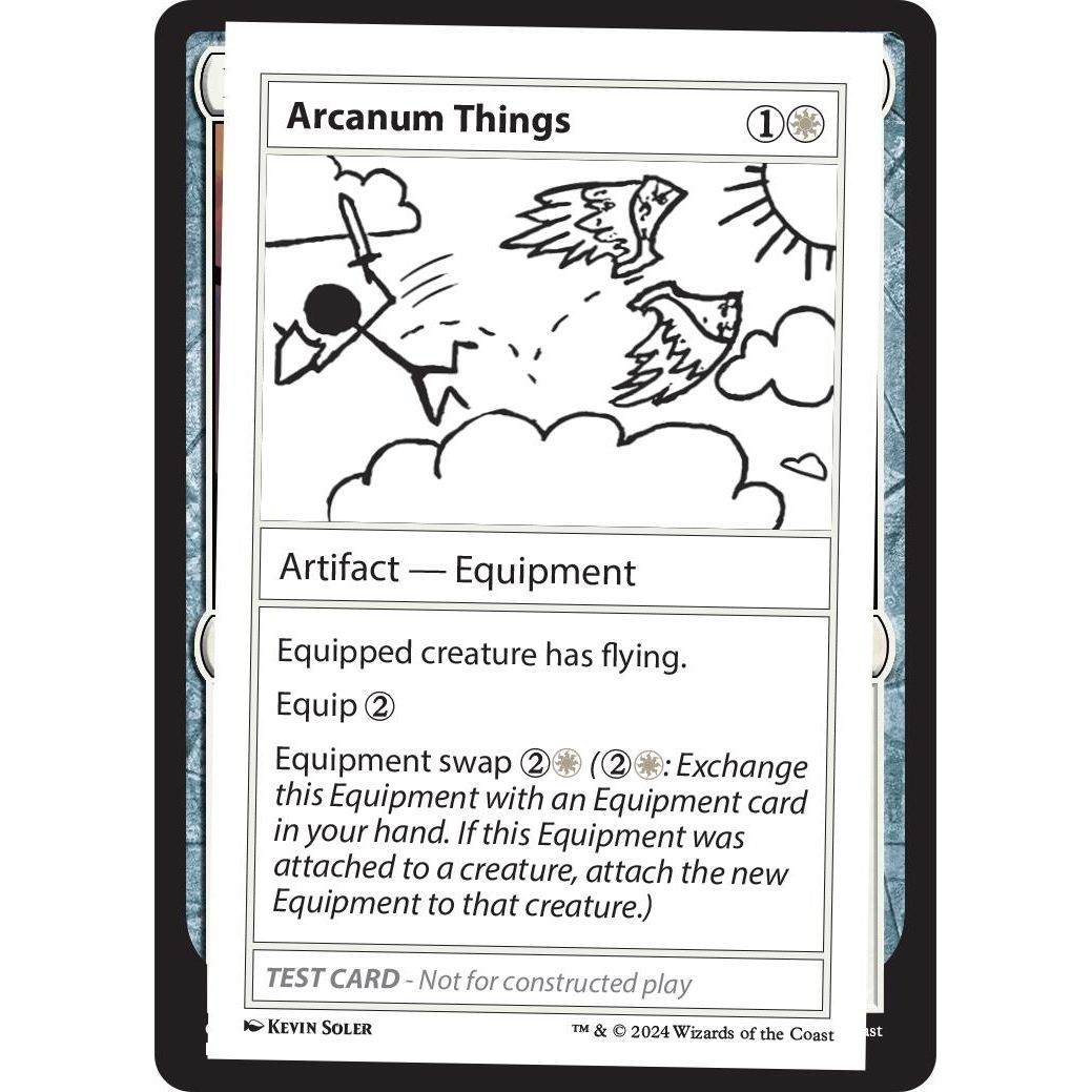 Image for Arcanum Things (MB2PC) - Magic: The Gathering