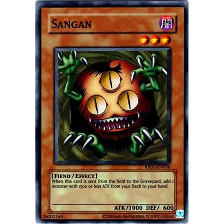 Image for Sangan (RP01-EN036) (RP01) - YuGiOh