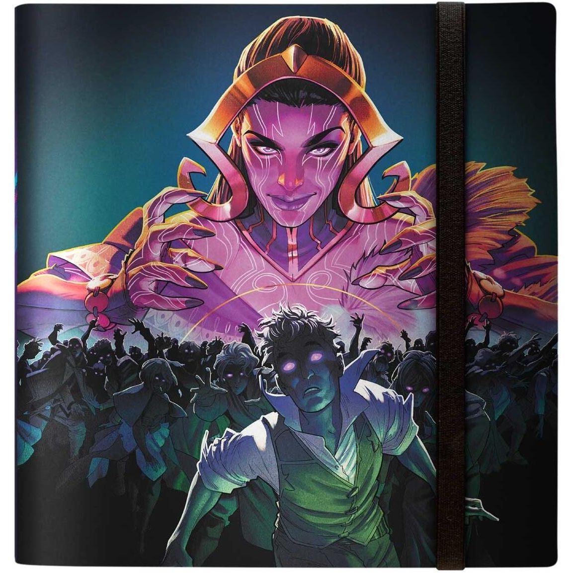 Image for Foundations 12-Pocket PRO-Binder for Magic: The Gathering - Storage Albums