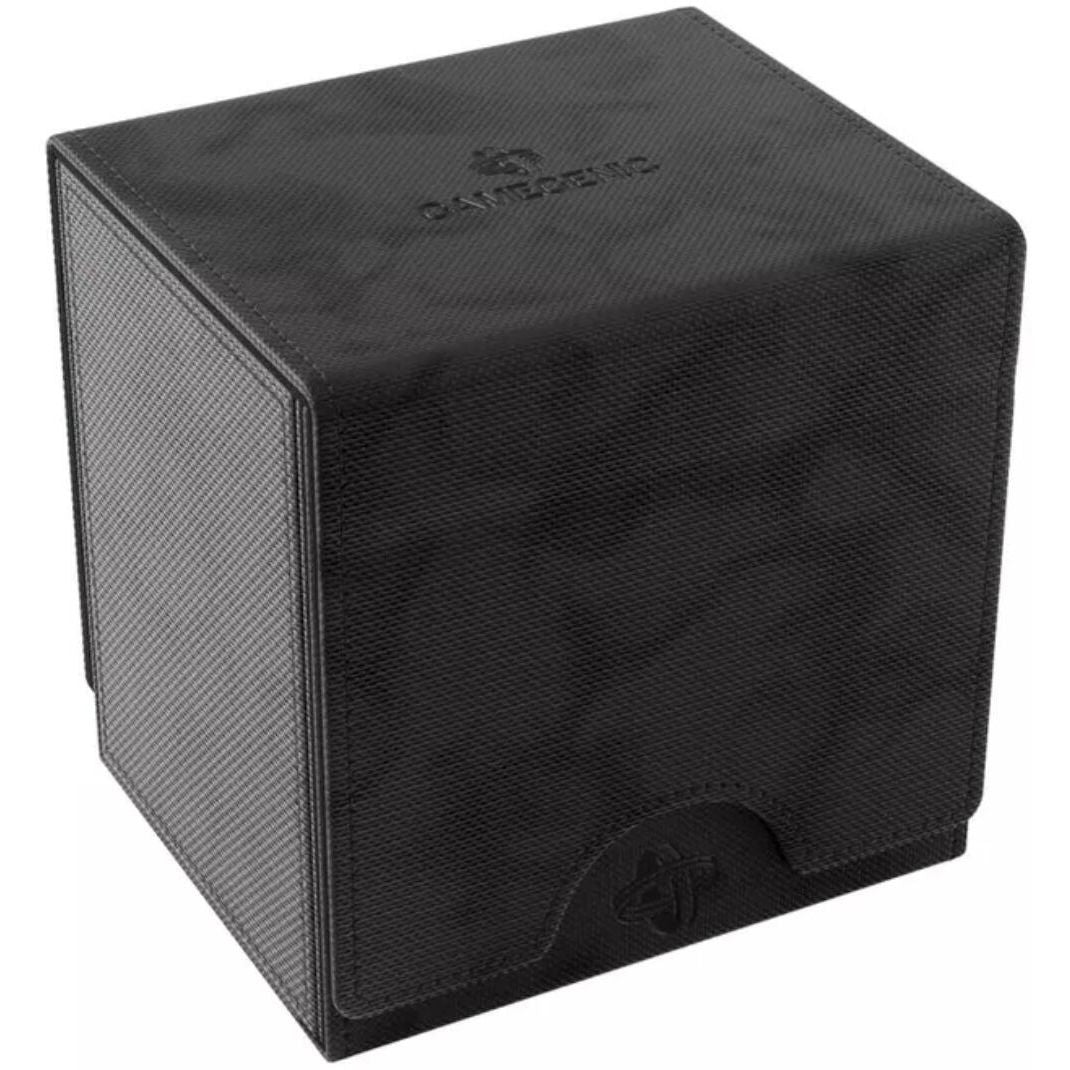 Image for GameGenic Sidekick Pro 100+ XL Convertible Deck Box (Black) - Deck Boxes