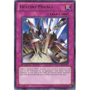 Image for Destiny Mirage (LCGX-EN151) (LC02) - YuGiOh