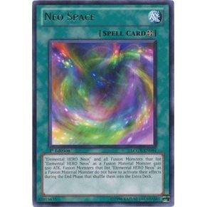 Image for Neo Space (LCGX-EN094) (LC02) - YuGiOh
