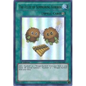 Image for The Flute of Summoning Kuriboh (LCGX-EN087) (LC02) - YuGiOh
