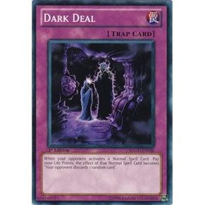 Image for Dark Deal (SDGU-EN036) (SDGU) - YuGiOh