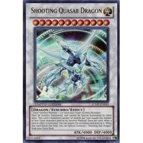 Image for Shooting Quasar Dragon (JUMP-EN055) (SJMP) - YuGiOh