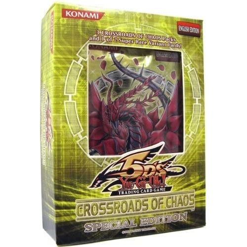 Image for Crossroads of Chaos - Special Edition - YuGiOh