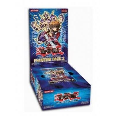 Image for Premium Pack 2 Booster Box - YuGiOh