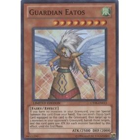 Image for Guardian Eatos (CT08-EN013) (CT08) - YuGiOh