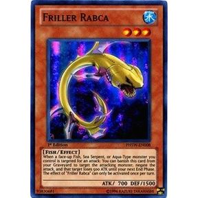 Image for Friller Rabca (PHSW-EN008) (PHSW) - YuGiOh
