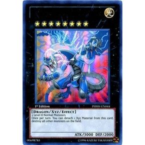 Image for Thunder End Dragon (PHSW-EN044) (PHSW) - YuGiOh