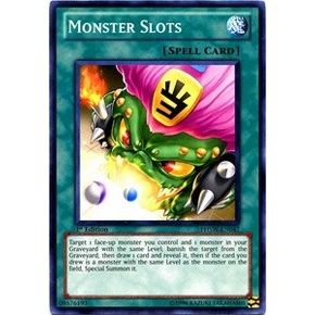 Image for Monster Slots (PHSW-EN047) (PHSW) - YuGiOh