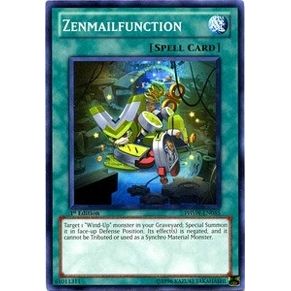 Image for Zenmailfunction (PHSW-EN055) (PHSW) - YuGiOh
