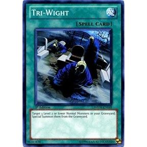 Image for Tri-Wight (PHSW-EN059) (PHSW) - YuGiOh