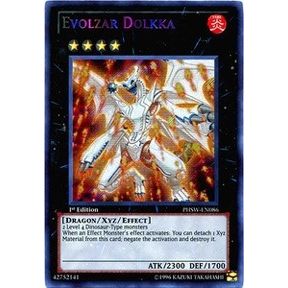Image for Evolzar Dolkka (PHSW-EN086) (PHSW) - YuGiOh
