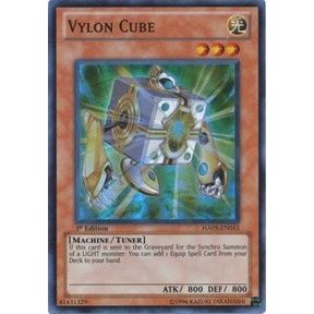 Image for Vylon Cube (HA05-EN015) (HA05) - YuGiOh