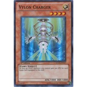Image for Vylon Charger (HA05-EN017) (HA05) - YuGiOh