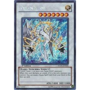 Image for Vylon Sigma (HA05-EN024) (HA05) - YuGiOh