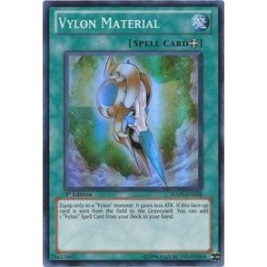Image for Vylon Material (HA05-EN028) (HA05) - YuGiOh