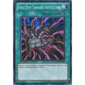 Image for First Step Towards Infestation (HA05-EN057) (HA05) - YuGiOh