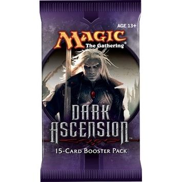 Image for Dark Ascension - Booster Pack - Magic: The Gathering