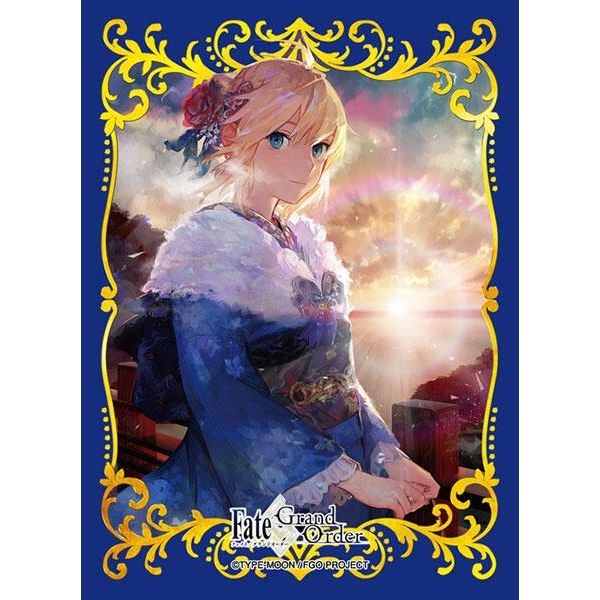 Image for Broccoli Character Sleeve: Fate/Grand Order - "First Sunrise" (60-Pack) - Card Sleeves