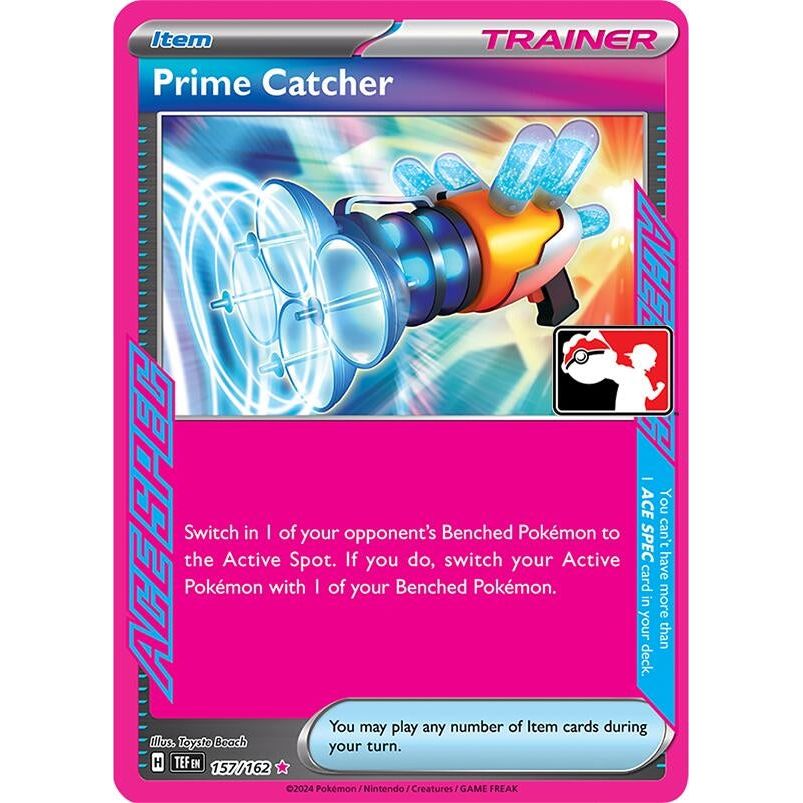Image for Prime Catcher (157/162) - Pokemon