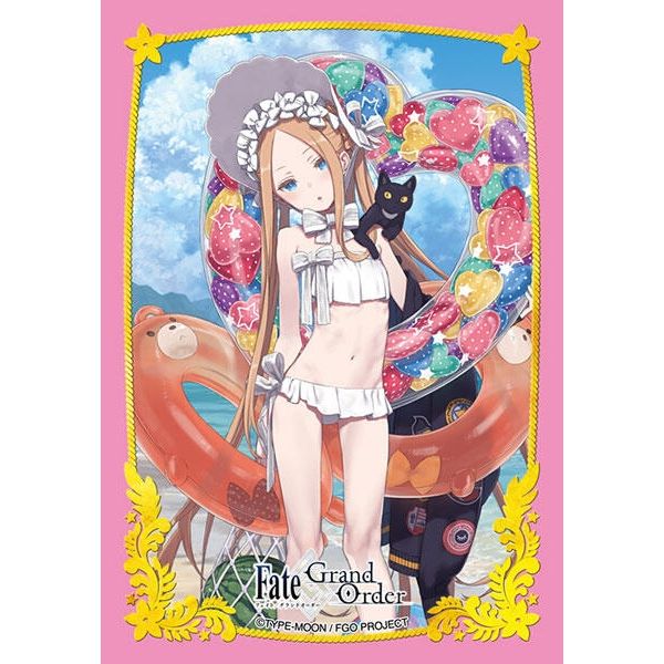 Image for Broccoli Character Sleeve Mini: Fate/Grand Order - Foreigner/Abigail Williams (Summer) (65-Pack) - Card Sleeves