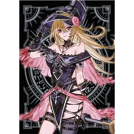 Image for Small Dark Arcanists (B) Sleeves (70-Pack) - Card Sleeves