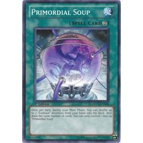 Image for Primordial Soup (ORCS-EN056) (ORCS) - YuGiOh