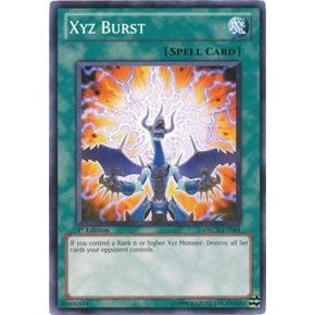 Image for Xyz Burst (ORCS-EN061) (ORCS) - YuGiOh