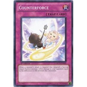 Image for Counterforce (ORCS-EN064) (ORCS) - YuGiOh