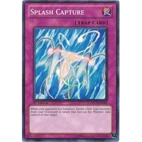 Image for Splash Capture (ORCS-EN067) (ORCS) - YuGiOh