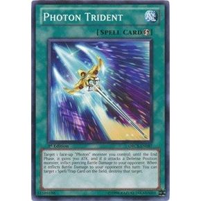 Image for Photon Trident (ORCS-EN087) (ORCS) - YuGiOh