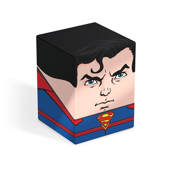 Image for Squaroes DC Justice League (Wave 1) - Superman - Deck Boxes