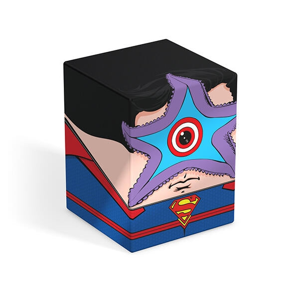 Image for Squaroes DC Justice League (Wave 1) - Starro - Deck Boxes