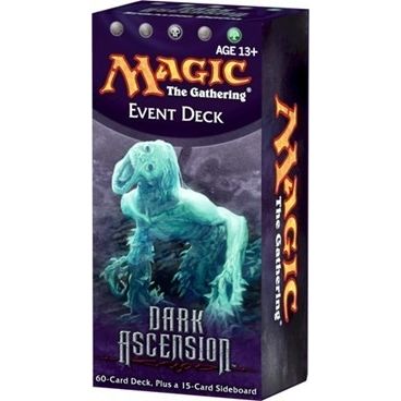 Image for Dark Ascension - Event Deck - Spiraling Doom - Magic: The Gathering