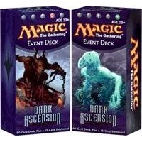 Image for Dark Ascension - Event Decks - Set of 2 - Magic: The Gathering