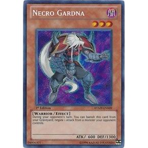 Image for Necro Gardna (RYMP-EN009) (RYMP) - YuGiOh