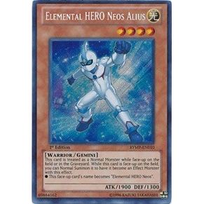 Image for Elemental HERO Neos Alius (RYMP-EN010) (RYMP) - YuGiOh