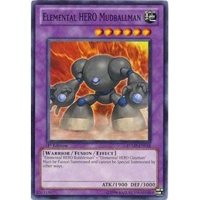 Image for Elemental HERO Mudballman (RYMP-EN018) (RYMP) - YuGiOh
