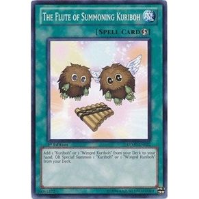 Image for The Flute of Summoning Kuriboh (RYMP-EN022) (RYMP) - YuGiOh