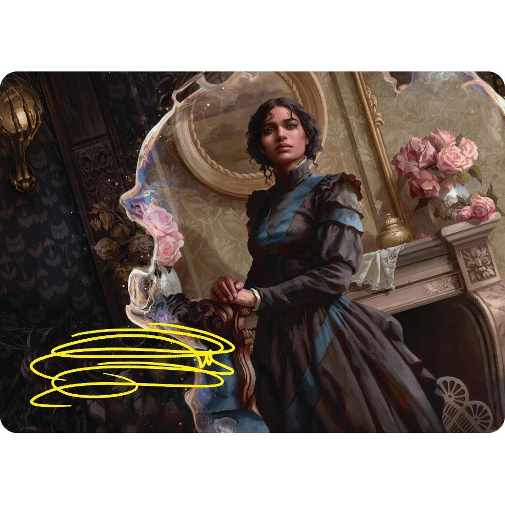 Image for Marina Vendrell Art Card (Gold-Stamped Signature) (19) (ASDSK) - Magic: The Gathering