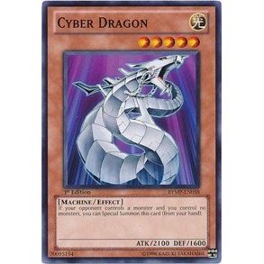 Image for Cyber Dragon (RYMP-EN058) (RYMP) - YuGiOh