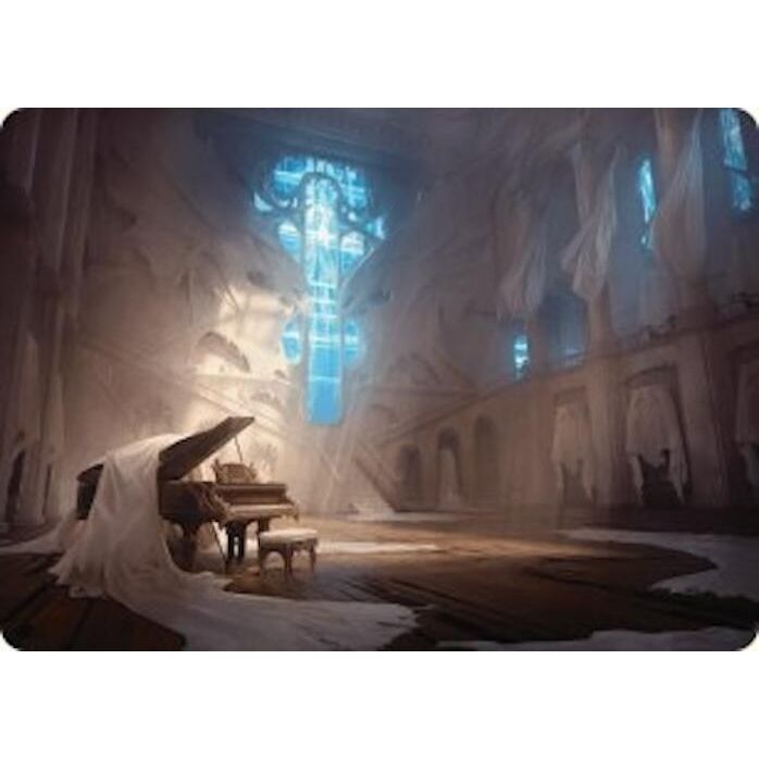 Image for Plains Art Card (29) (ASDSK) - Magic: The Gathering