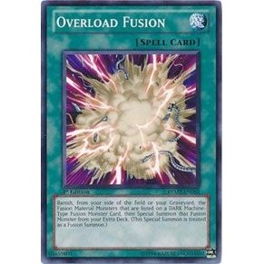 Image for Overload Fusion (RYMP-EN063) (RYMP) - YuGiOh