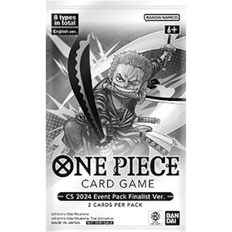 Image for CS 2024 Event Pack Finalist Ver. - One Piece Card Game