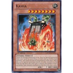 Image for Kasha (RYMP-EN075) (RYMP) - YuGiOh