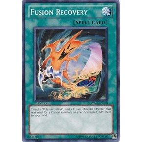 Image for Fusion Recovery (RYMP-EN078) (RYMP) - YuGiOh