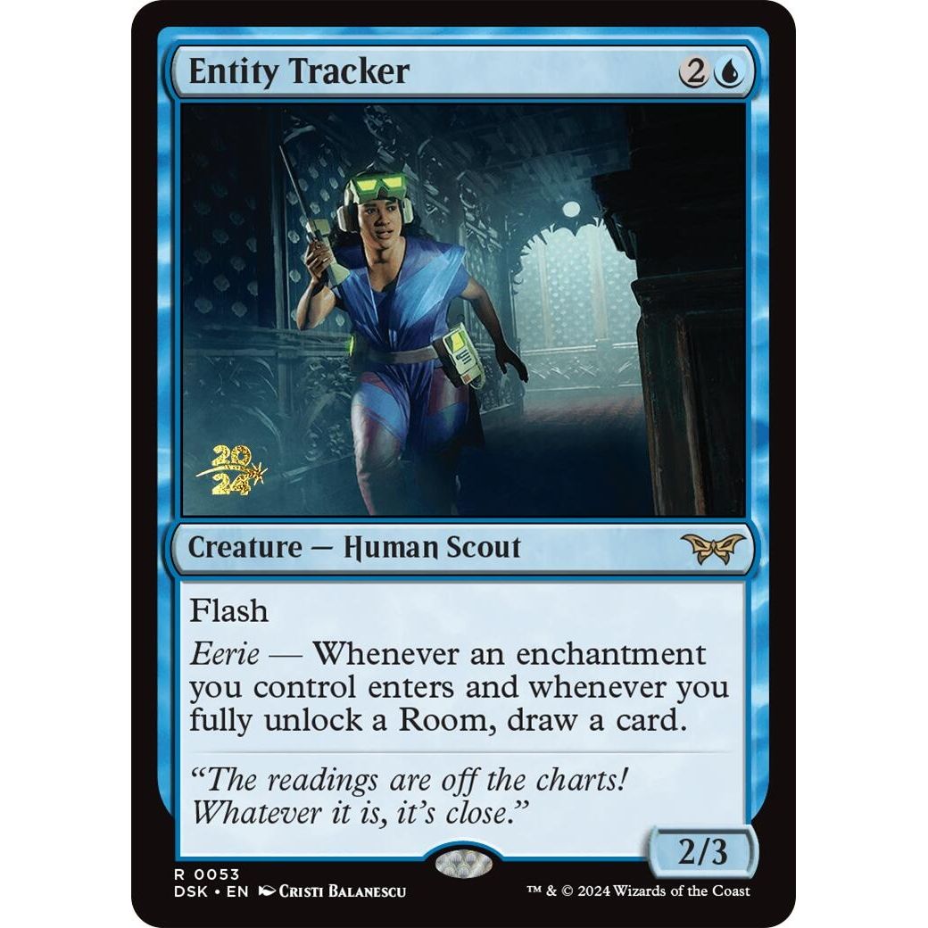 Image for Entity Tracker (0053) (53) (PRE) - Magic: The Gathering